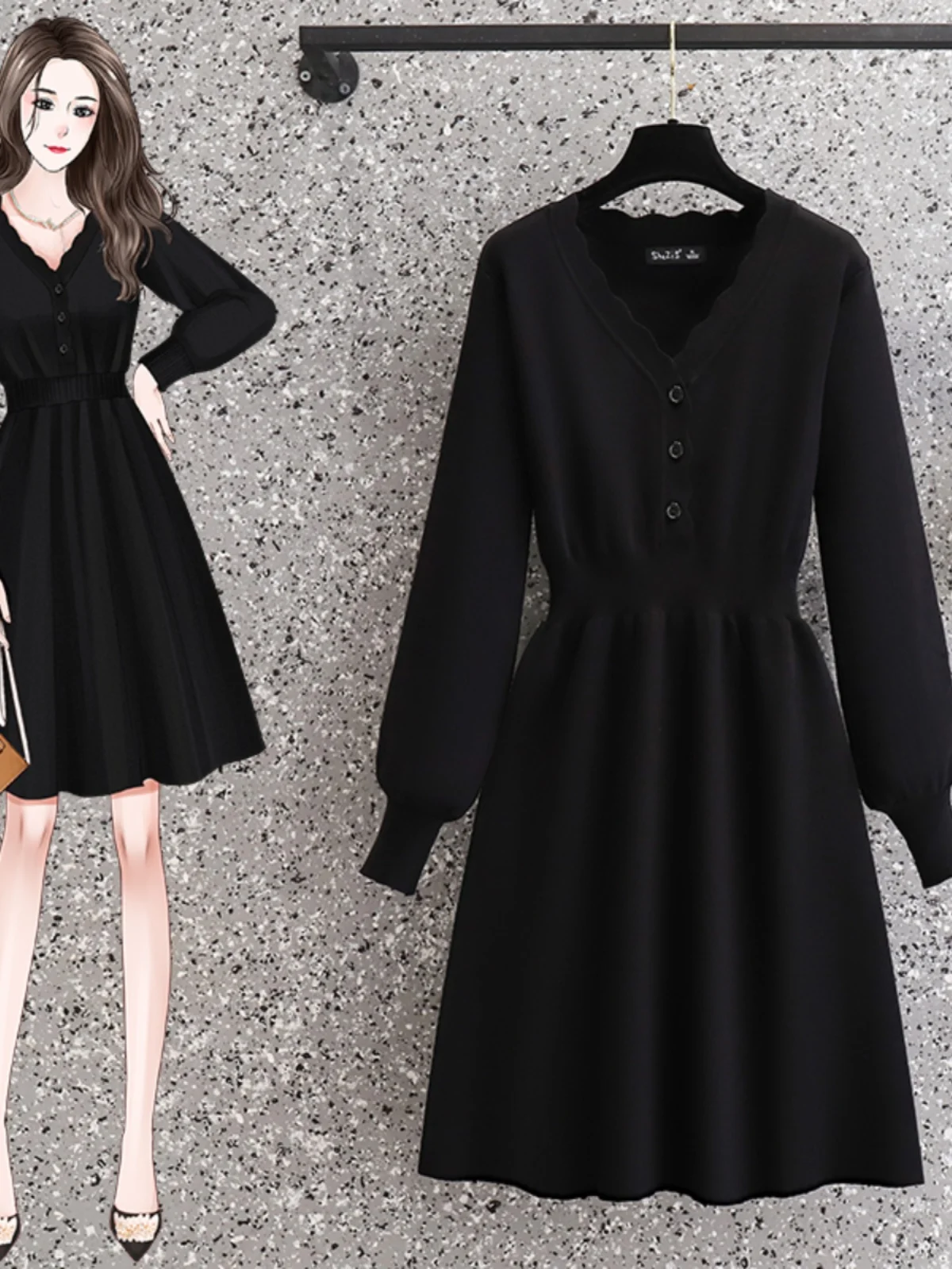 Summer Clothing New Look - Plus Size Women Clothing A line