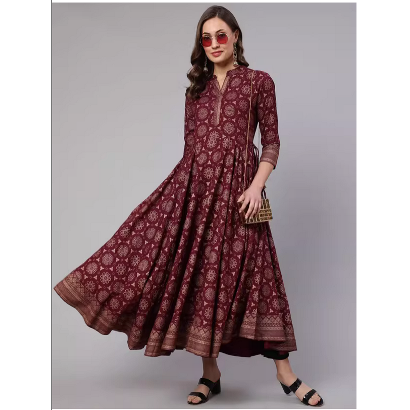 Summer Clothing India - Spring/Summer Collection Indian Ethnic Style Silk