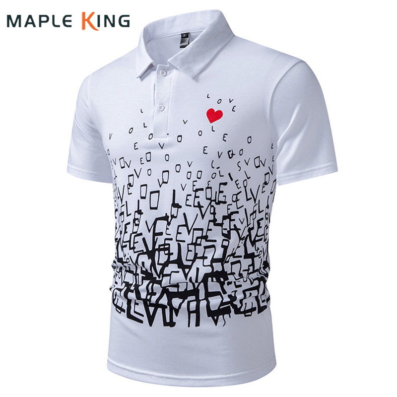 Menswear Clothing Polo Shirt G - огляд і ціна Summer Loving Clothing