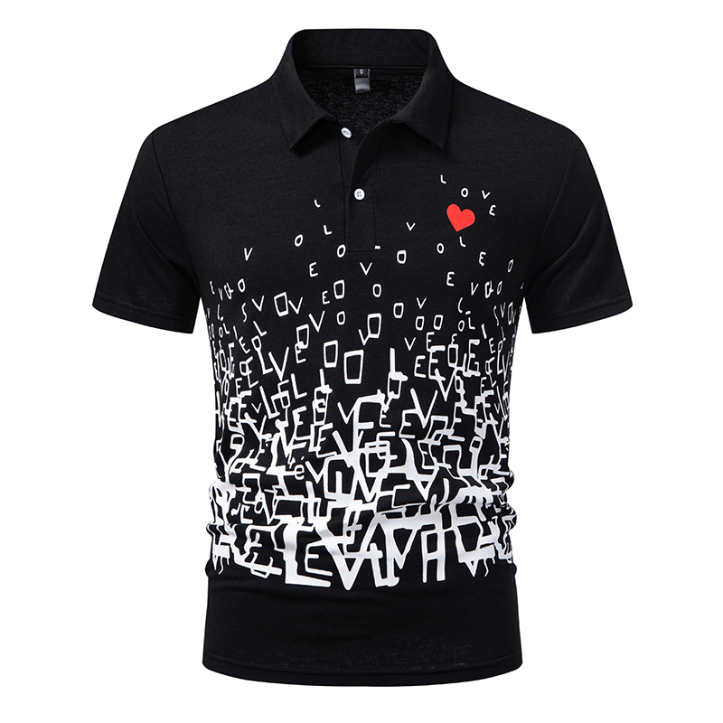 Menswear Clothing Polo Shirt G - огляд і ціна Summer Loving Clothing