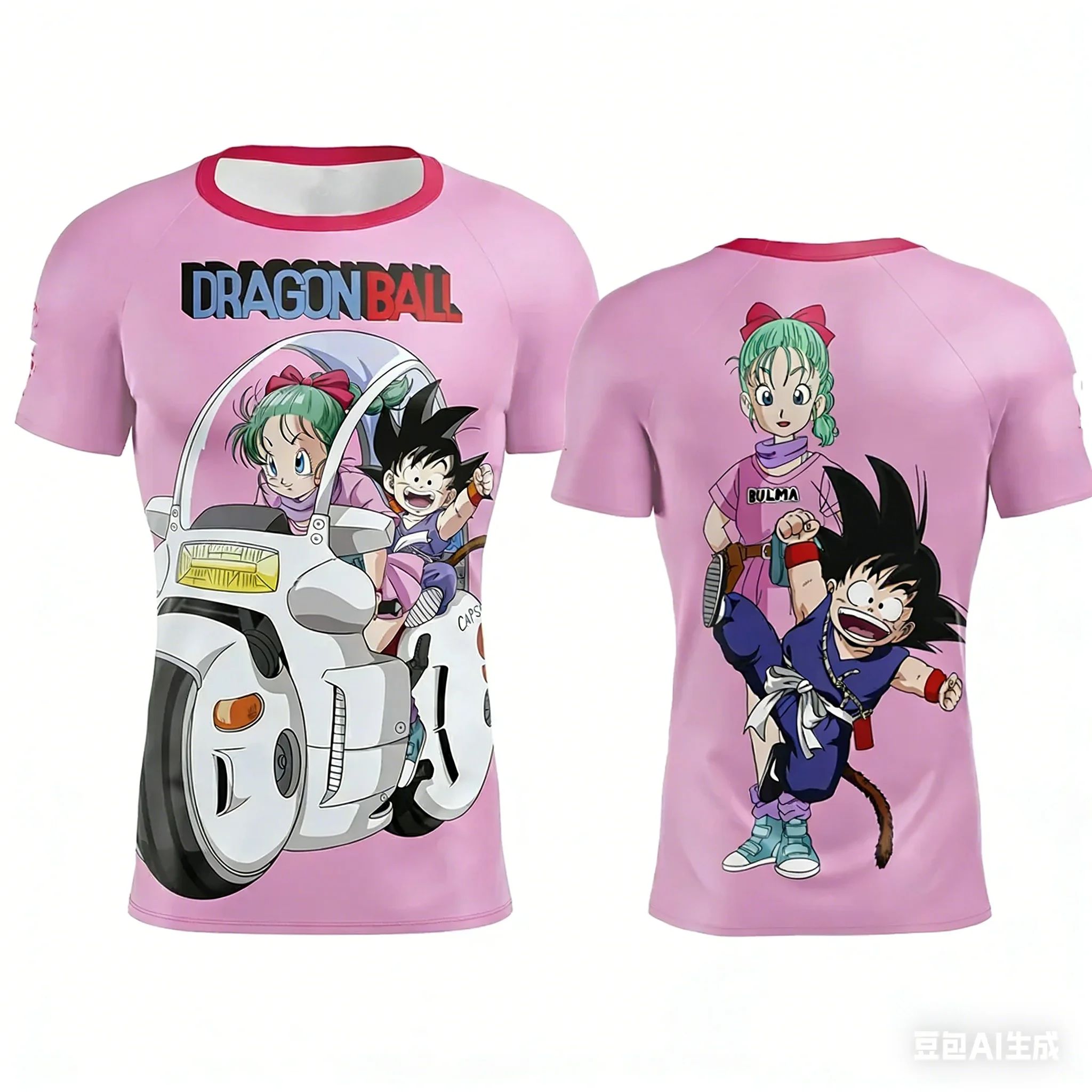 2026Dragon Ball Special Editio - огляд і ціна Summer Edit Clothing