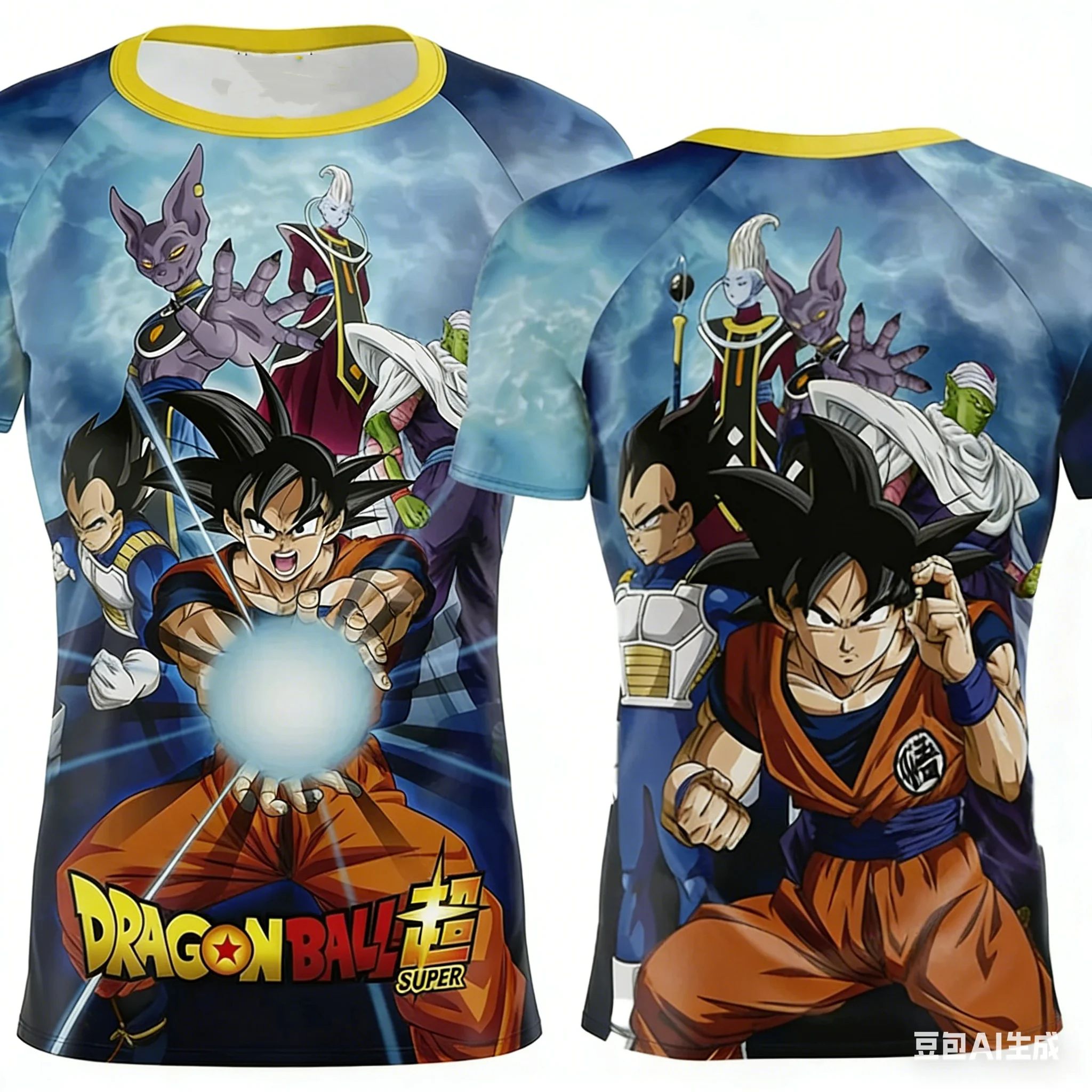 2026Dragon Ball Special Editio - огляд і ціна Summer Edit Clothing