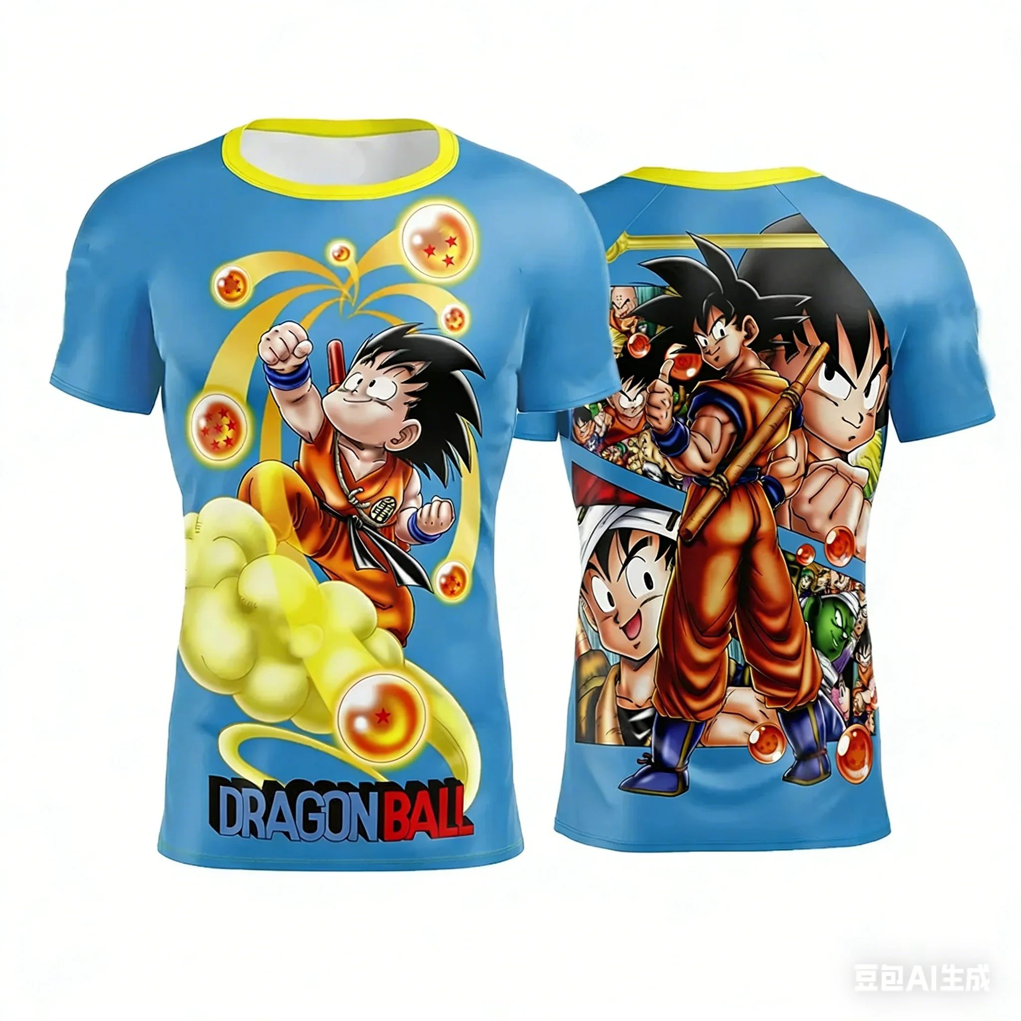 2026Dragon Ball Special Editio - огляд і ціна Summer Edit Clothing