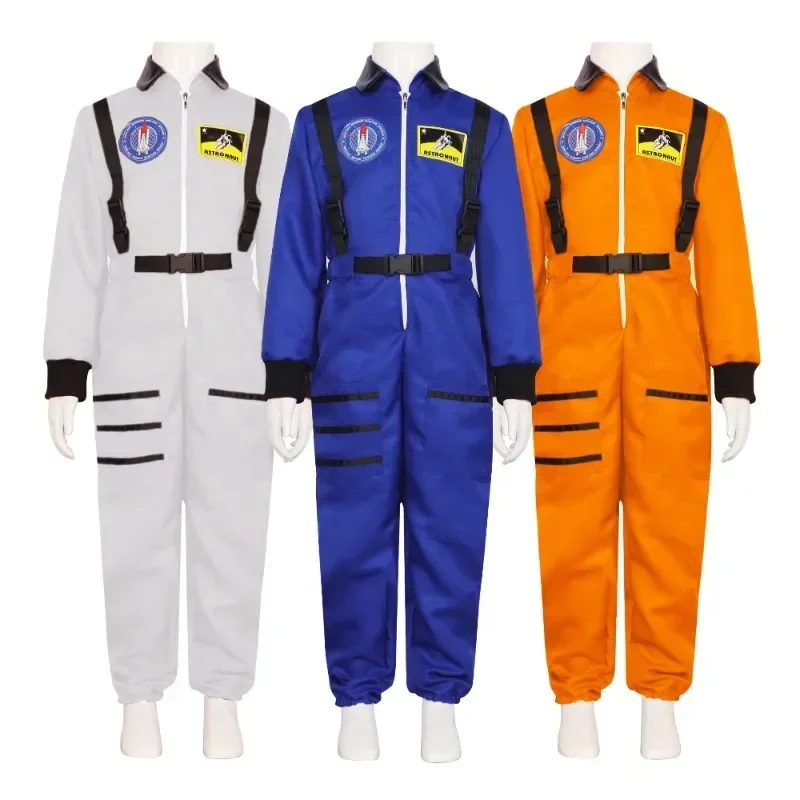 ▓2026Astronaut Costume Kids Ad - огляд і ціна Romper Playsuit Women