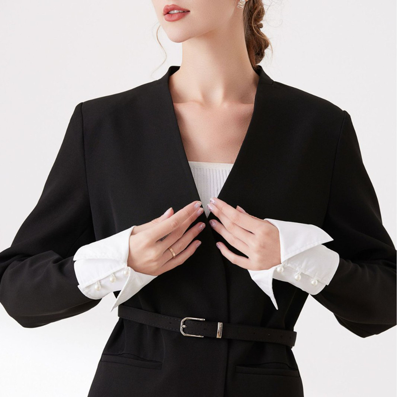 DIY Elegant Office Shirt False - огляд і ціна Summer Clothing For Teens