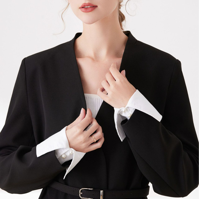DIY Elegant Office Shirt False - огляд і ціна Summer Clothing For Teens