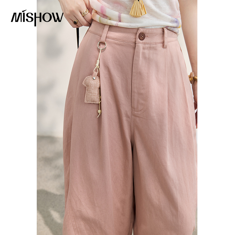 MISHOW Fashion Pink Elegant Dr - огляд і ціна Palazzo Pant Wide