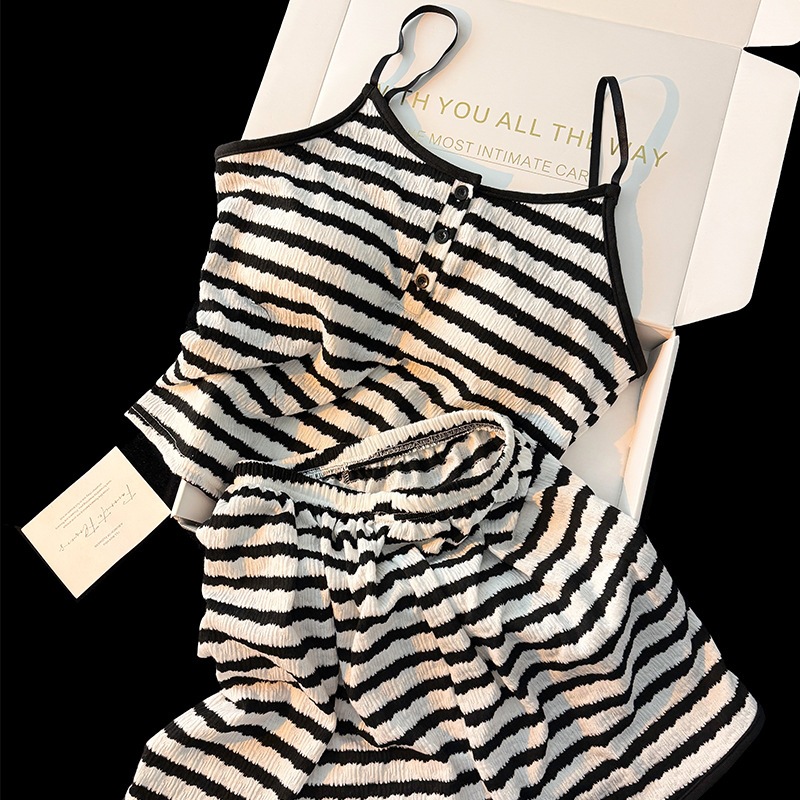 Women's New Summer Modal Pajam - огляд і ціна Summer Clothing For Teens
