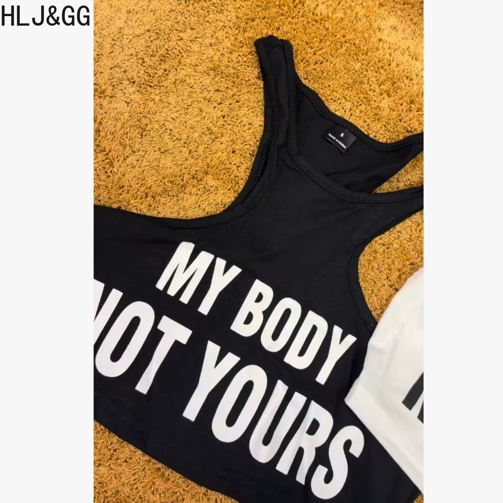 HLJ&GG Summer New Letter Print - огляд і ціна Summer Clothing Trends For Women 2026