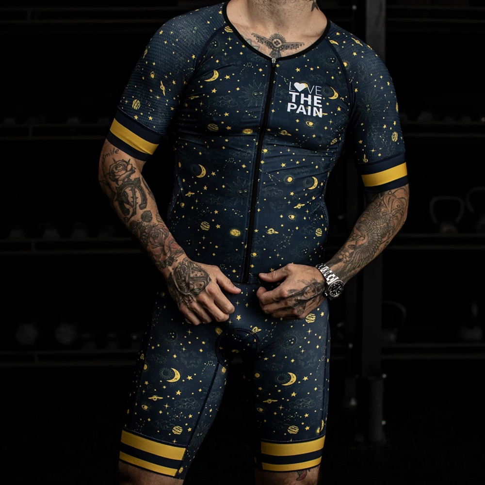 Love The Pain Mens Cycling Ski - огляд і ціна Summer Loving Clothing