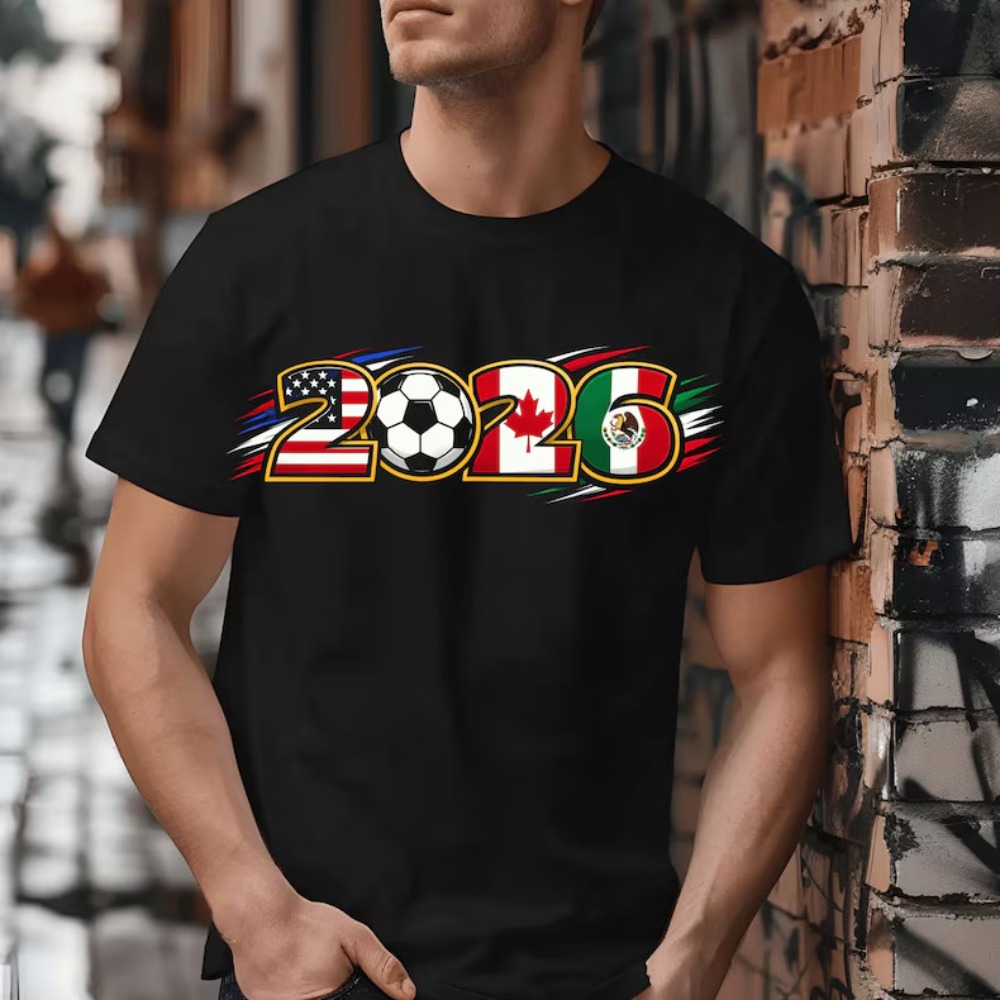 2026 US Canada Mexico Football - огляд і ціна Summer Clothing Women Canada