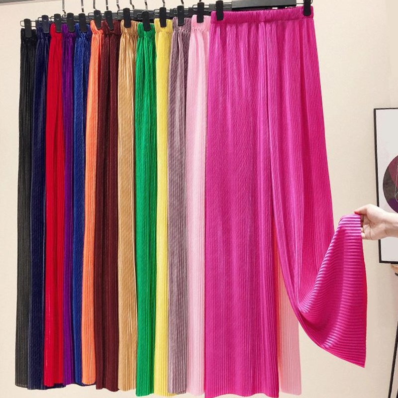 Pants Women 2026 Spring Summer - огляд і ціна Palazzo Pant Wide