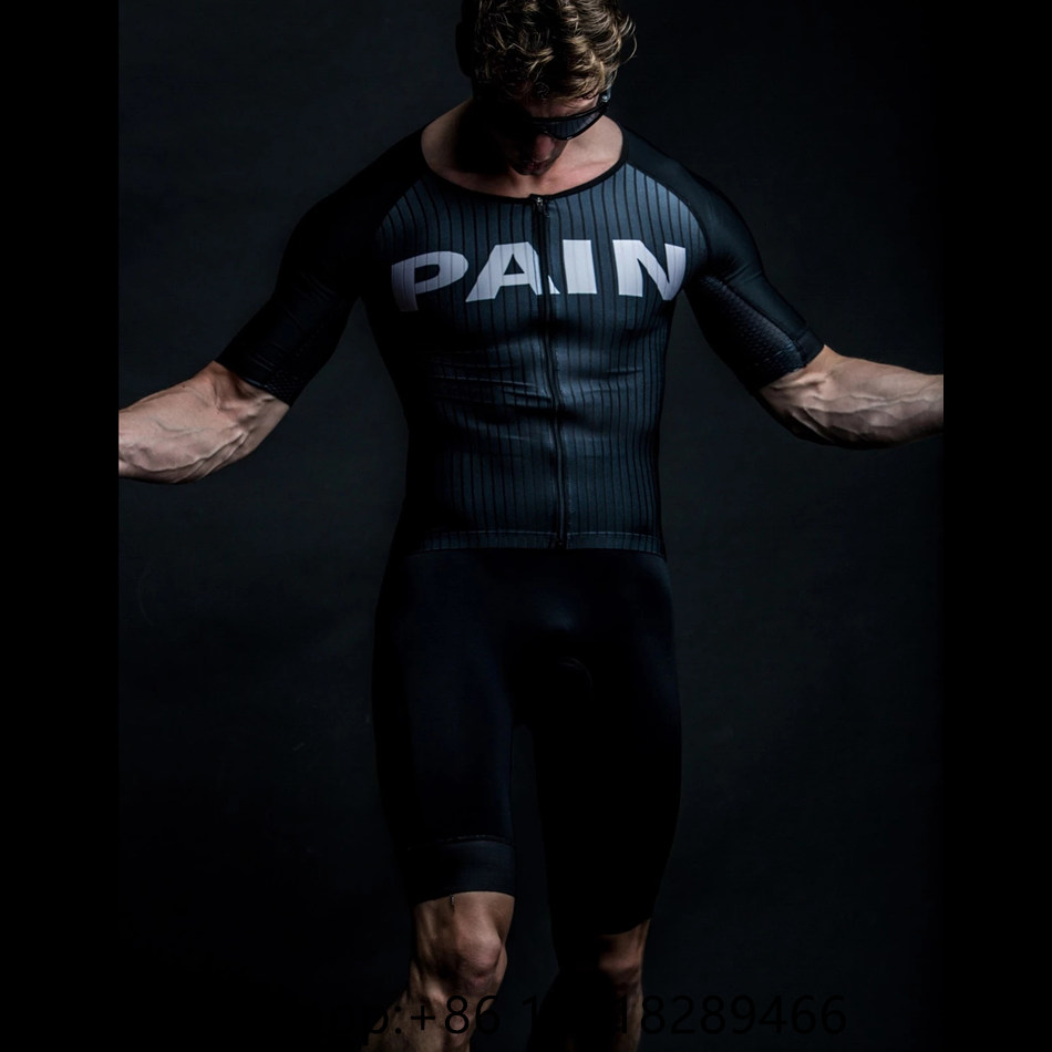 Triathlon Aero Racing Suit Men - огляд і ціна Summer Loving Clothing