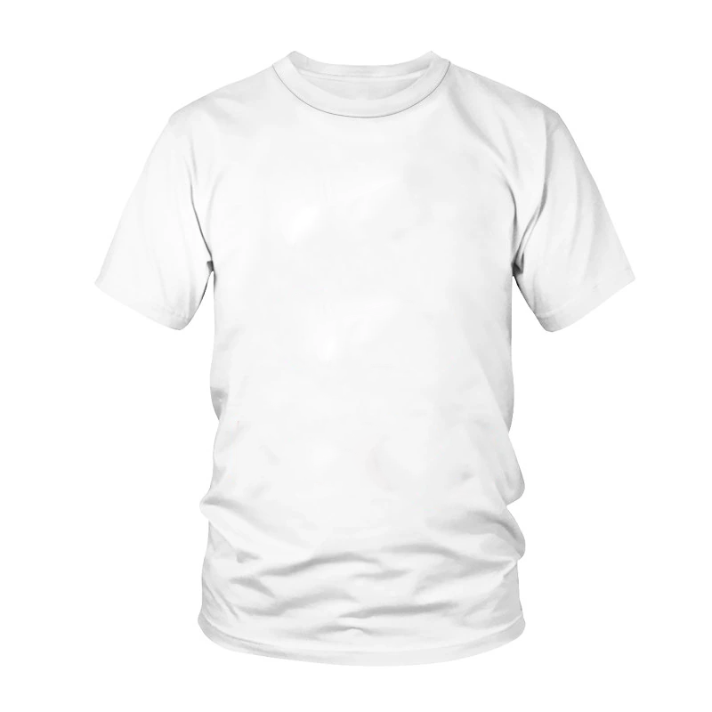 Picture 3D Print T-shirt Your  - огляд і ціна Summer Clothing Pictures For Kids