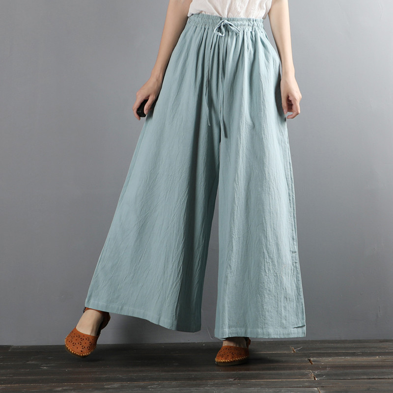 2026 Spring Fashion Wide Leg P - огляд і ціна Palazzo Pant Wide