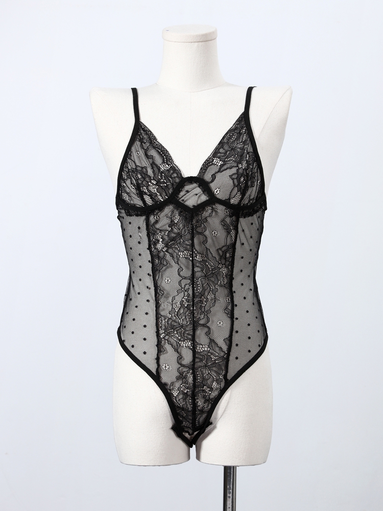 Sexy Lace One-piece Women Top  - огляд і ціна Summer Clothing Trends For Women 2026