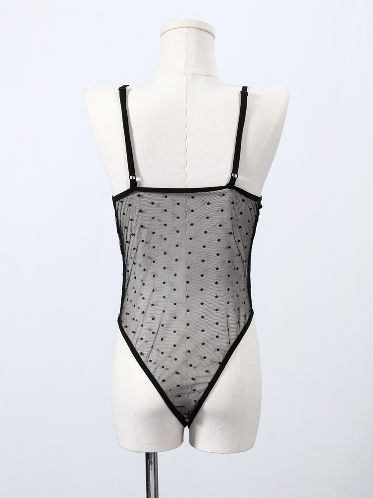 Sexy Lace One-piece Women Top  - огляд і ціна Summer Clothing Trends For Women 2026