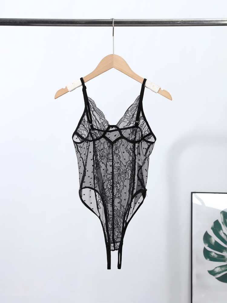 Sexy Lace One-piece Women Top  - огляд і ціна Summer Clothing Trends For Women 2026