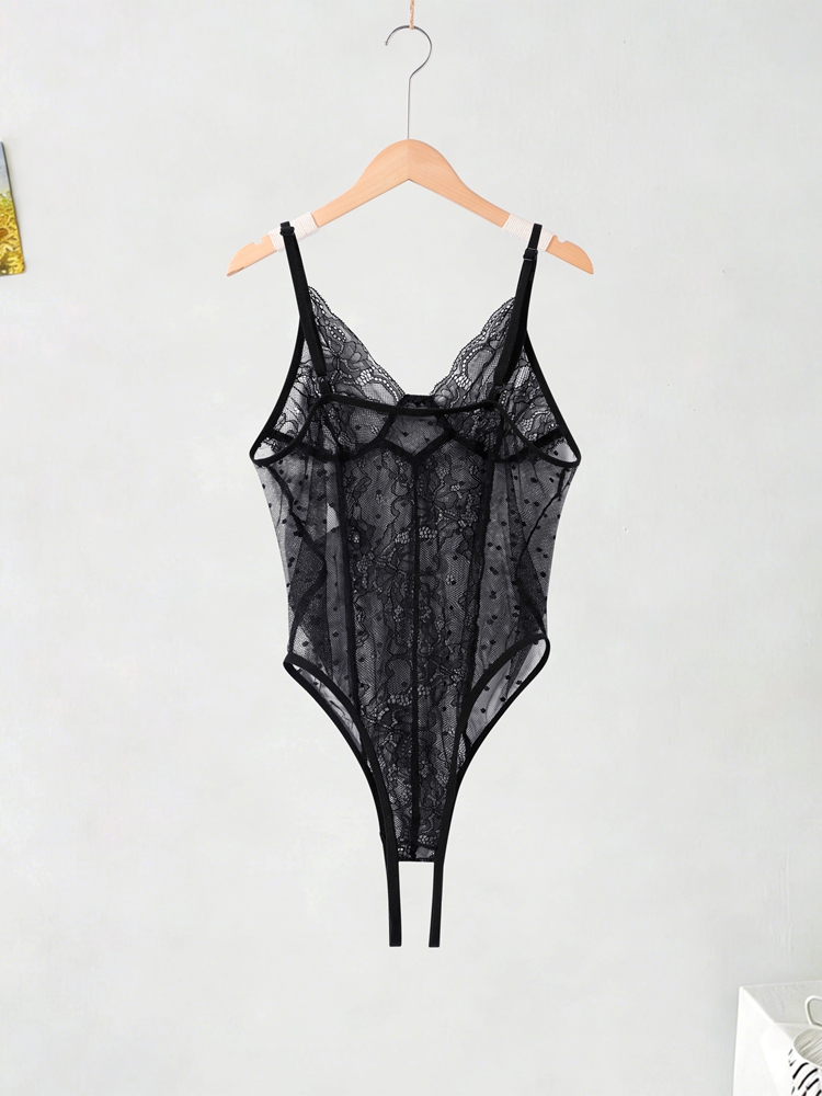 Sexy Lace One-piece Women Top  - огляд і ціна Summer Clothing Trends For Women 2026