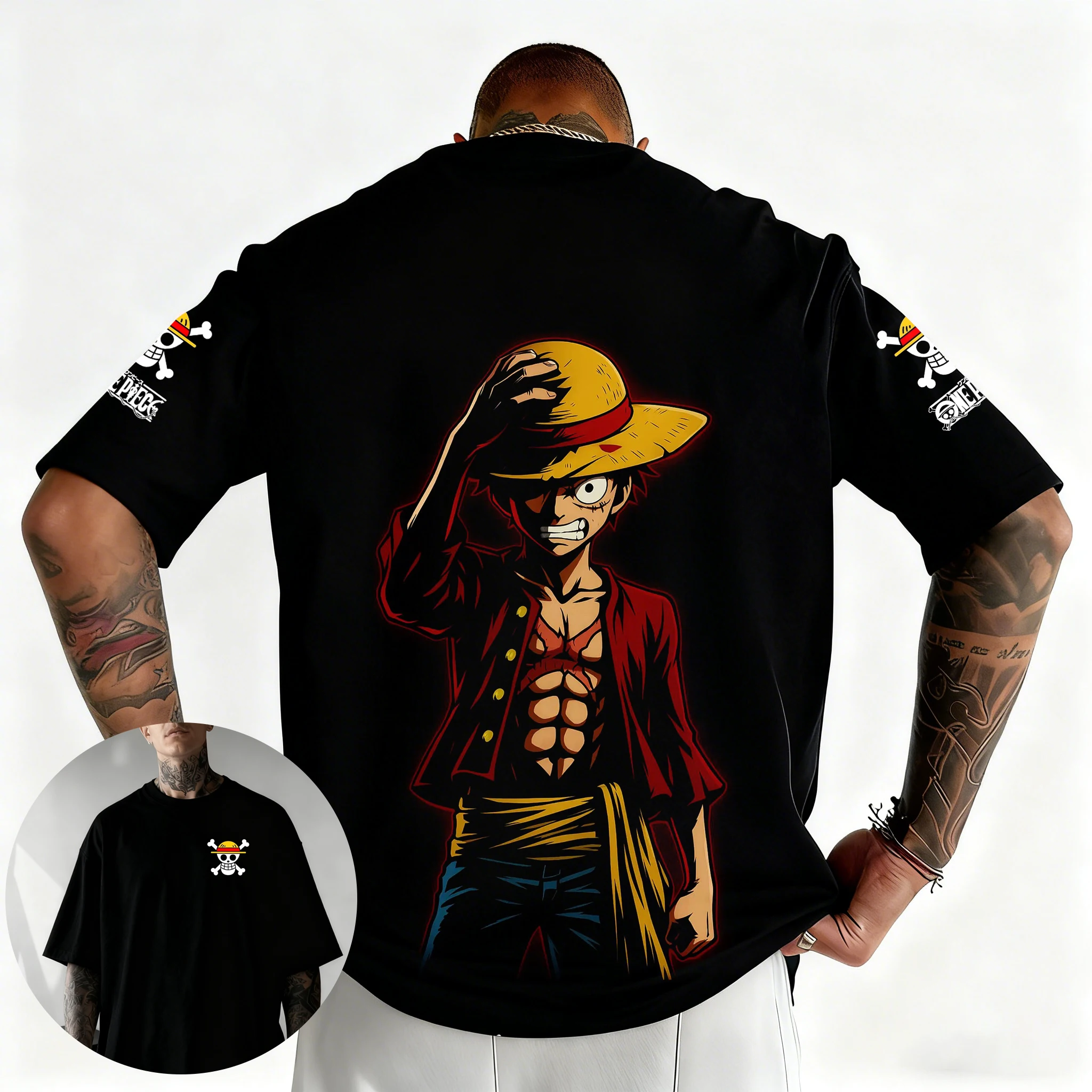 One Piece 2026 Summer Men  Str - огляд і ціна Summer Edit Clothing