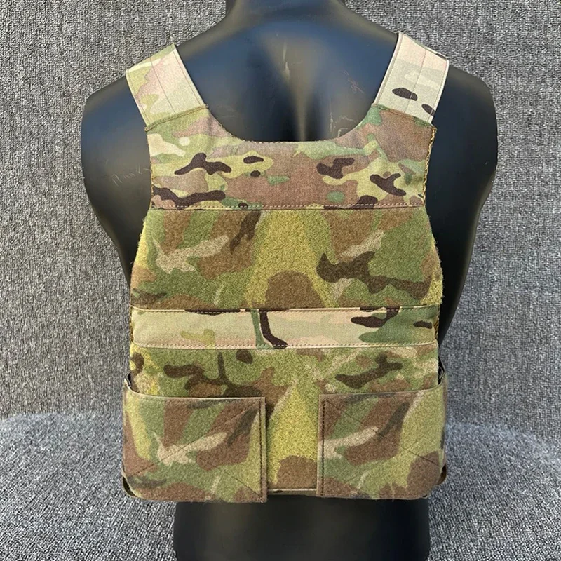 Tactical Vest Airsoft Assault  - огляд і ціна Summer Clothing Release
