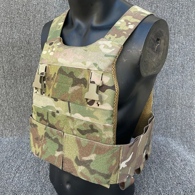 Tactical Vest Airsoft Assault  - огляд і ціна Summer Clothing Release
