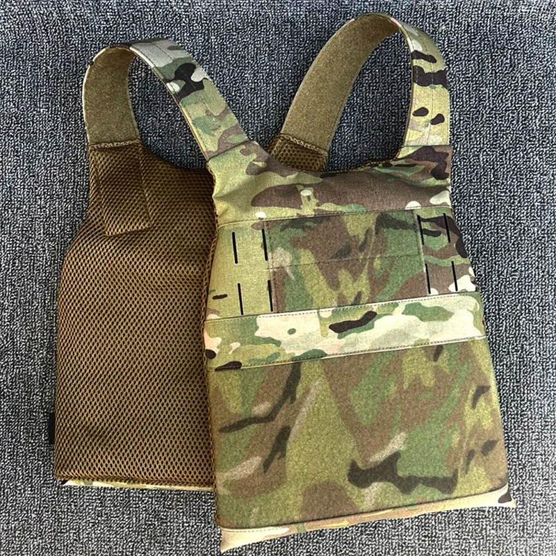 Tactical Vest Airsoft Assault  - огляд і ціна Summer Clothing Release