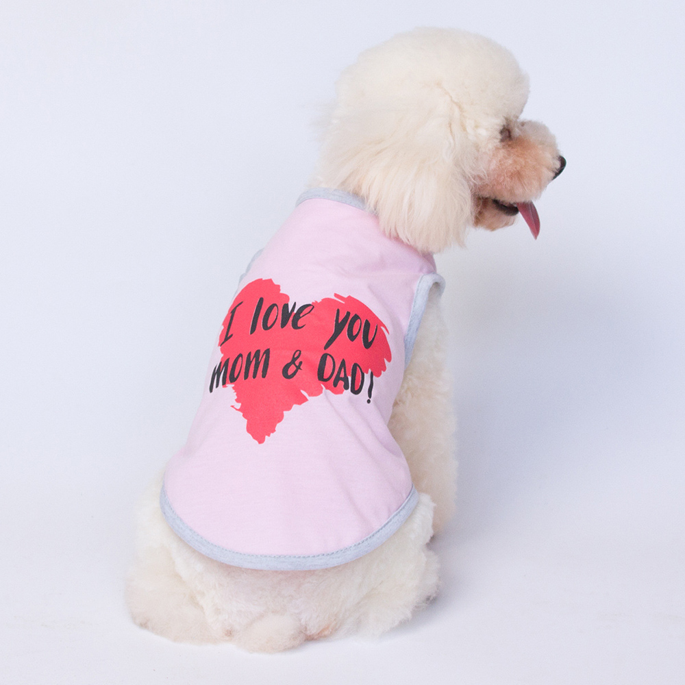 Lovely Puppy Cat Dog Sleeveles - огляд і ціна Summer Loving Clothing