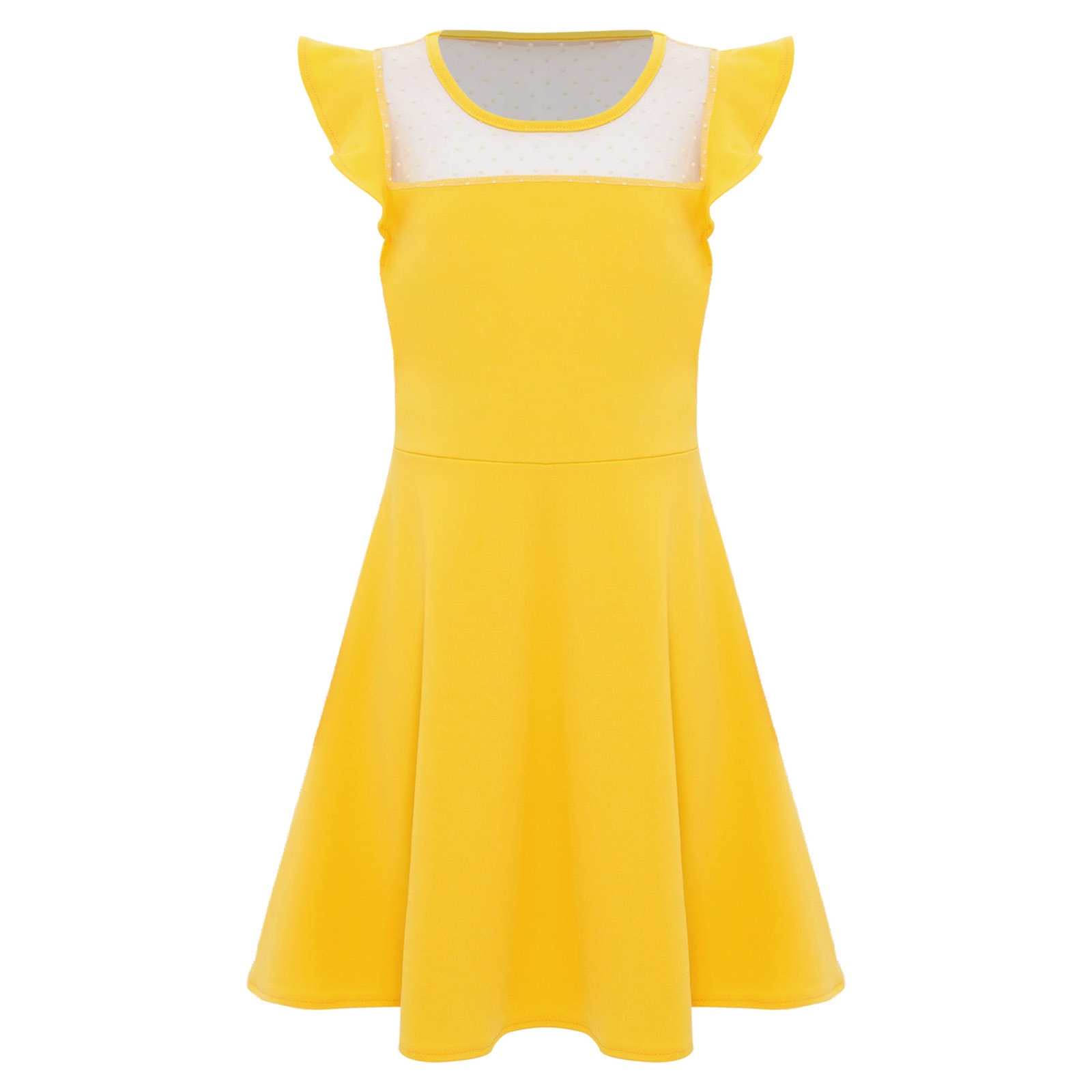 Teen Girls Summer Dress Ruffle - огляд і ціна Summer Clothing For Teens