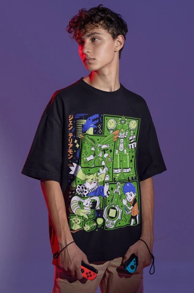 2026 Summer Anime Digital Mons - огляд і ціна Summer Edit Clothing
