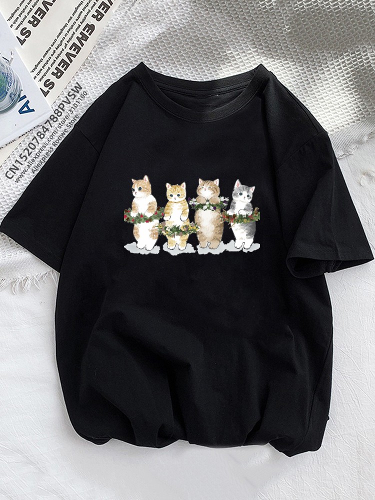 Funny Orange Cats Summer Women - огляд і ціна Summer Loving Clothing