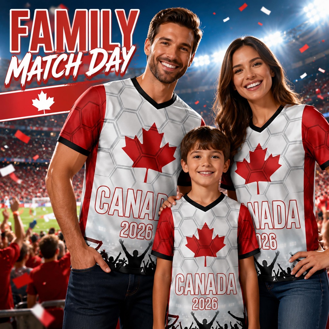 2026 Canada Soccer Jersey Cana - огляд і ціна Summer Clothing Women Canada