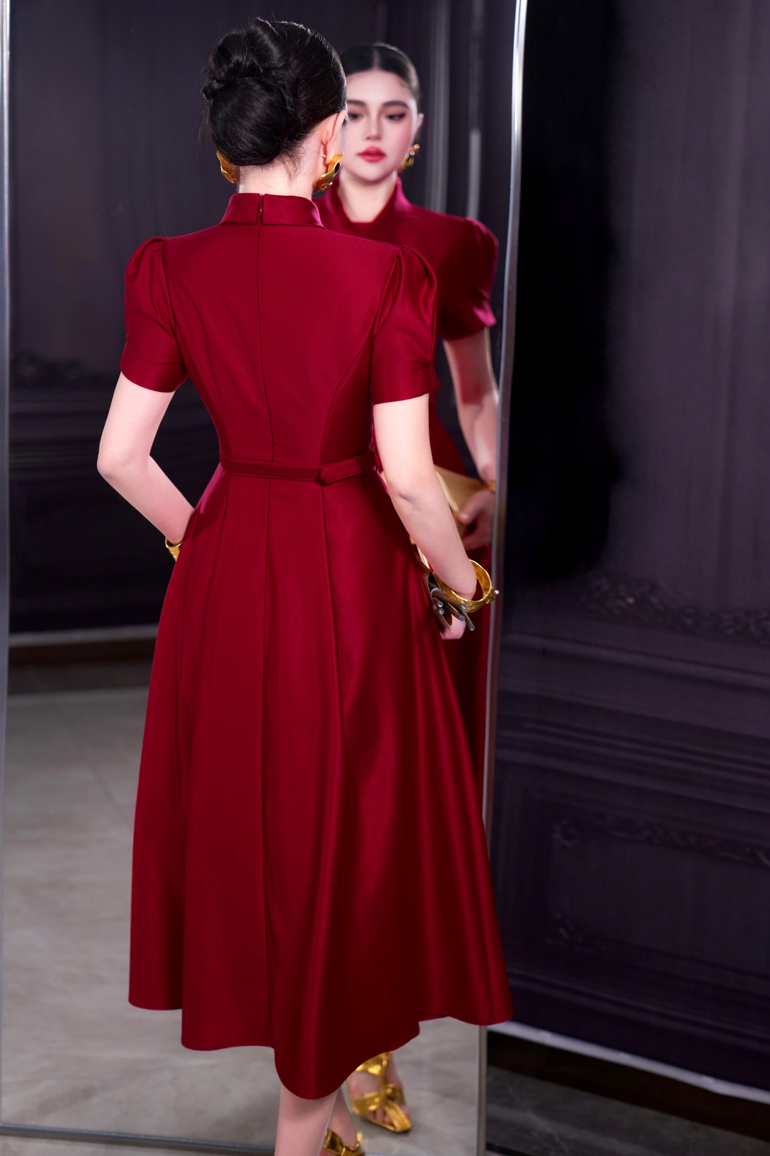ZJYT Red Women's Dress Trend 2 - огляд і ціна Summer Clothing Trends For Women 2026