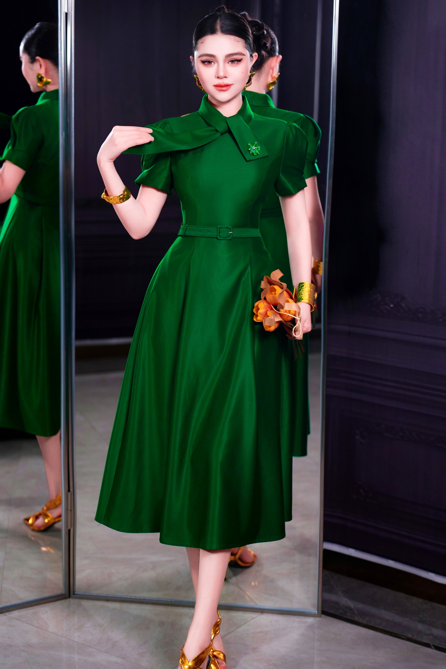 ZJYT Red Women's Dress Trend 2 - огляд і ціна Summer Clothing Trends For Women 2026