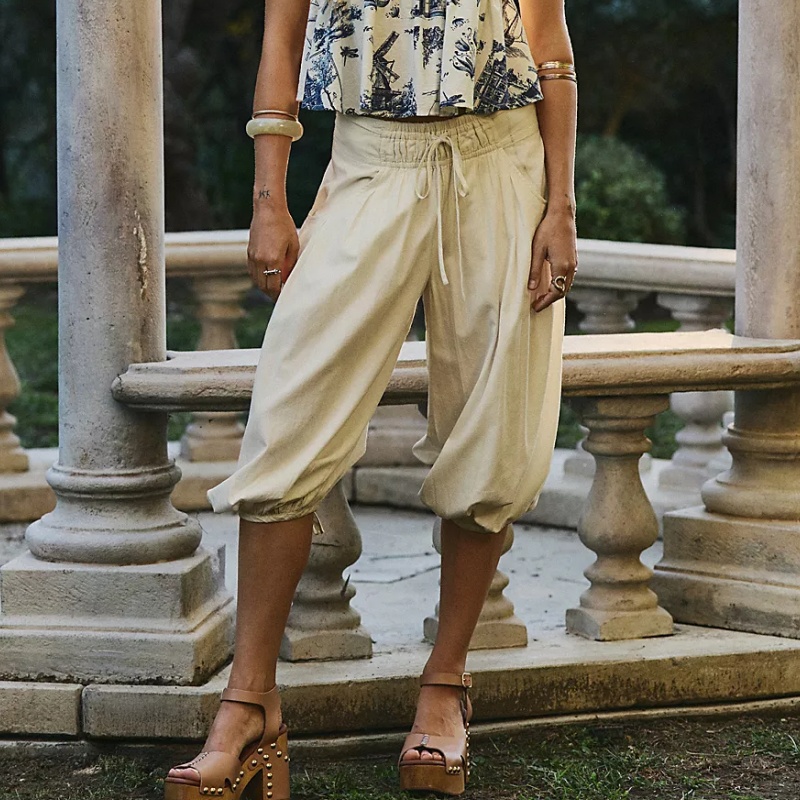 Womens Wide Leg Pants Summer B - огляд і ціна Palazzo Pant Wide