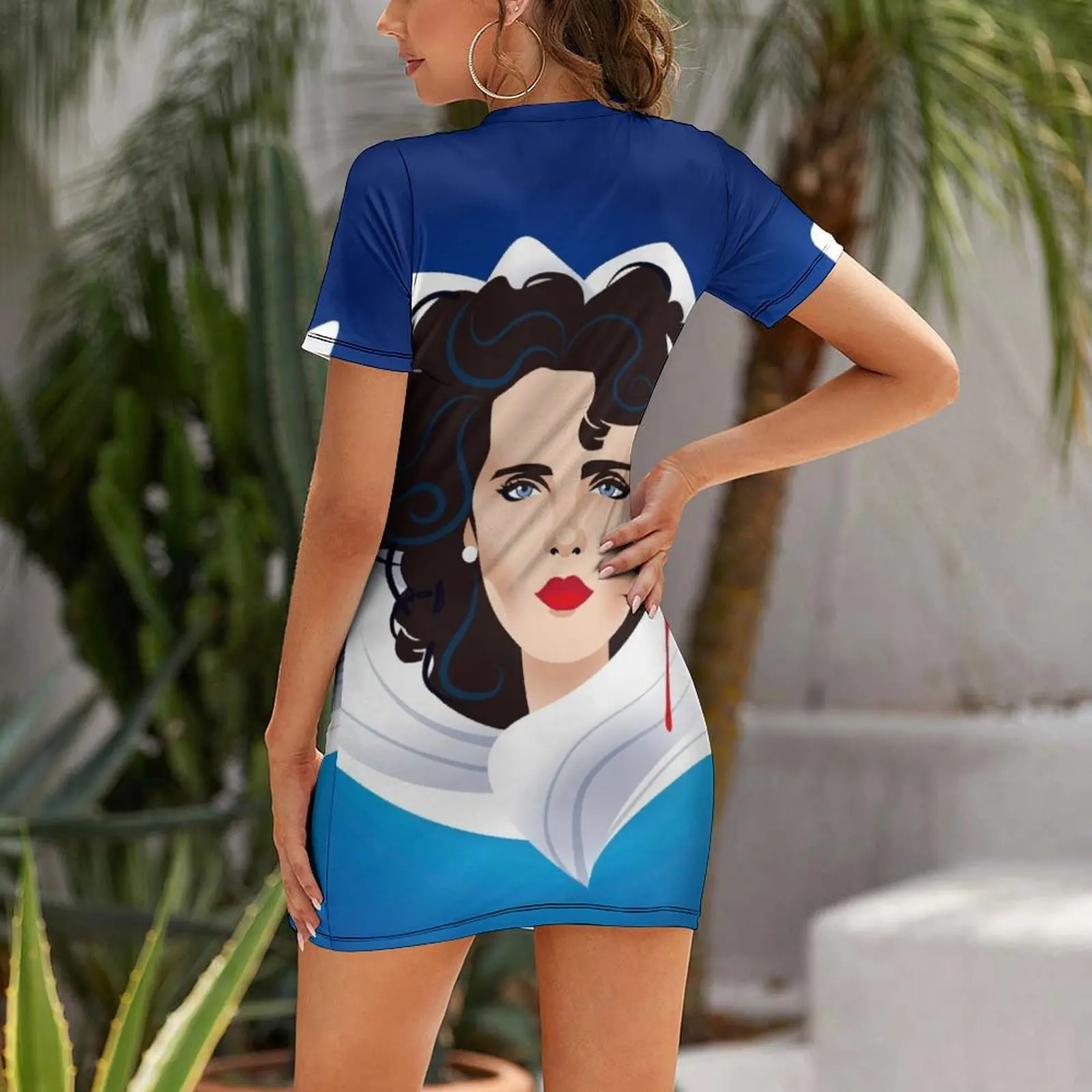 Dahlia Short-Sleeved Dress wom - огляд і ціна Summer Clothing Trends For Women 2026