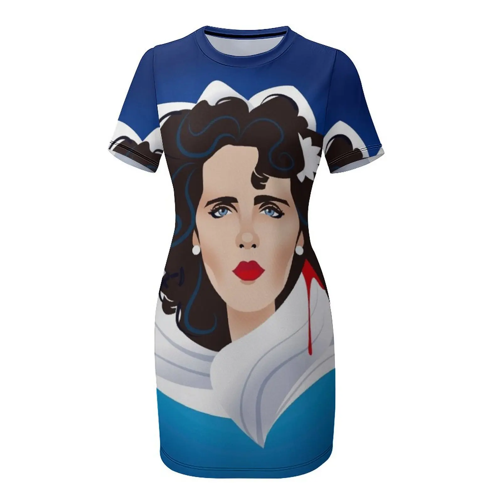 Dahlia Short-Sleeved Dress wom - огляд і ціна Summer Clothing Trends For Women 2026