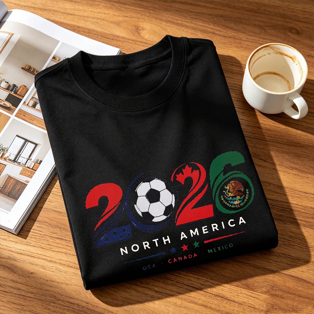 2026 North America Soccer Grap - огляд і ціна Summer Clothing Women Canada