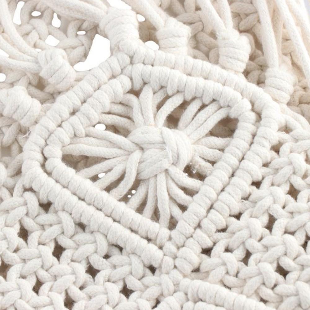 Retro Ethnic Style Woven Straw - огляд і ціна Beach Bag Straw