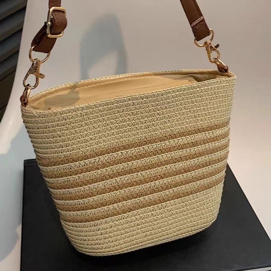 Beach Vacation Style Women's S - огляд і ціна Beach Bag Straw