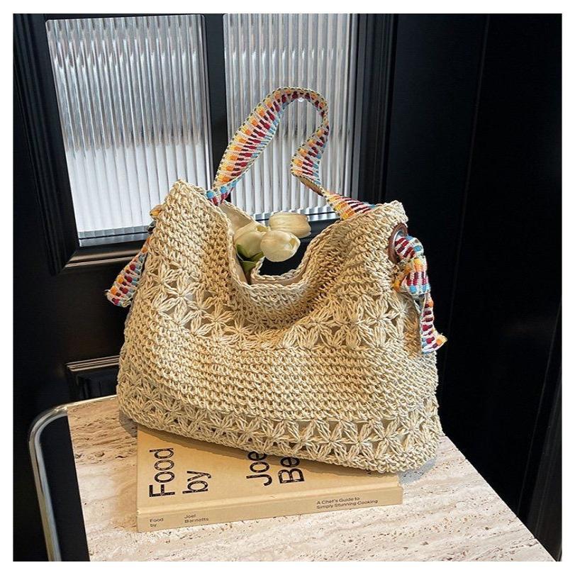 Beach Vacation Style Women's S - огляд і ціна Beach Bag Straw