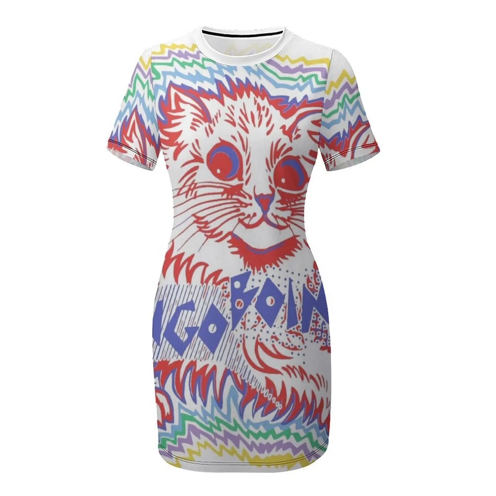 Oingo Boingo Short-Sleeved Dre - огляд і ціна Summer Clothing Trends For Women 2026