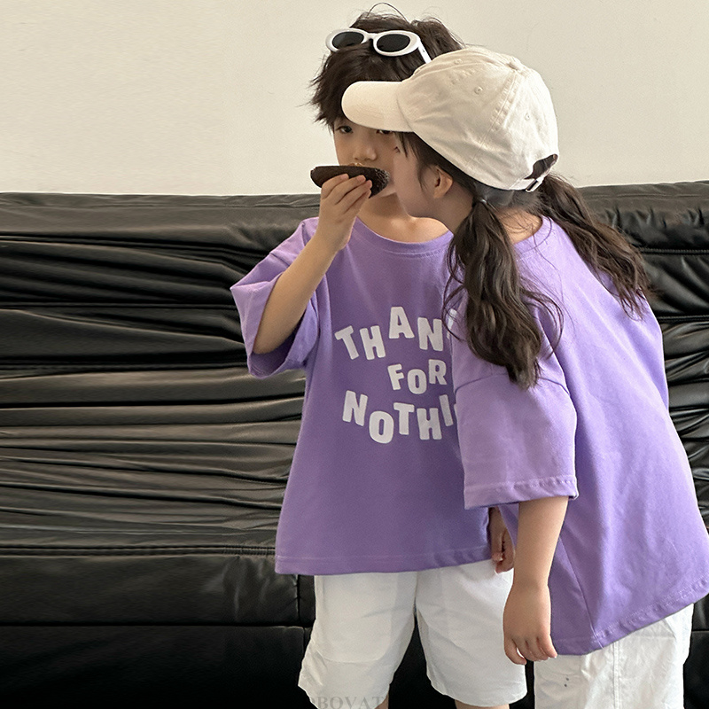 New Family Matching Tee Shirts - огляд і ціна Summer Clothing New Look