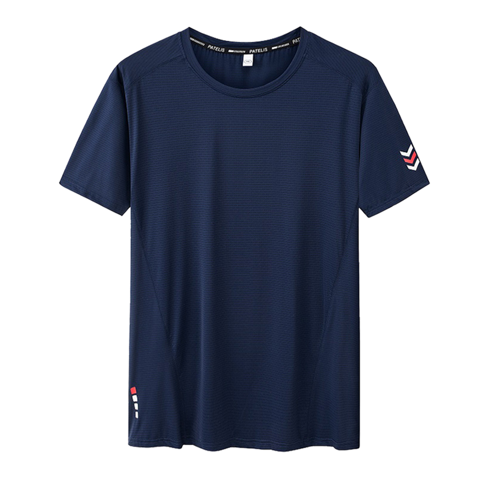 Men's Plus Size T-shirt 5XL 6X - огляд і ціна Summer Clothing Plus