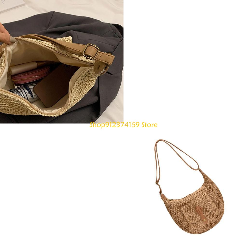 G5AE Women Straw Beach Bag Sim - огляд і ціна Beach Bag Straw