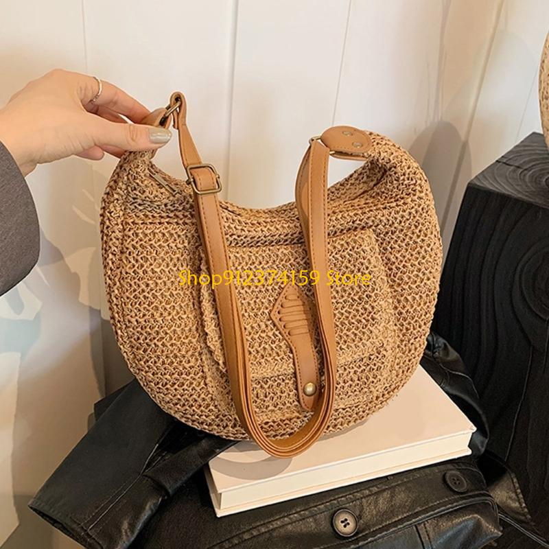 G5AE Women Straw Beach Bag Sim - огляд і ціна Beach Bag Straw