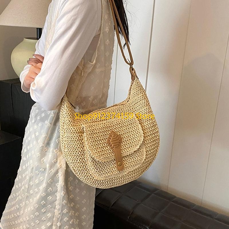 G5AE Women Straw Beach Bag Sim - огляд і ціна Beach Bag Straw