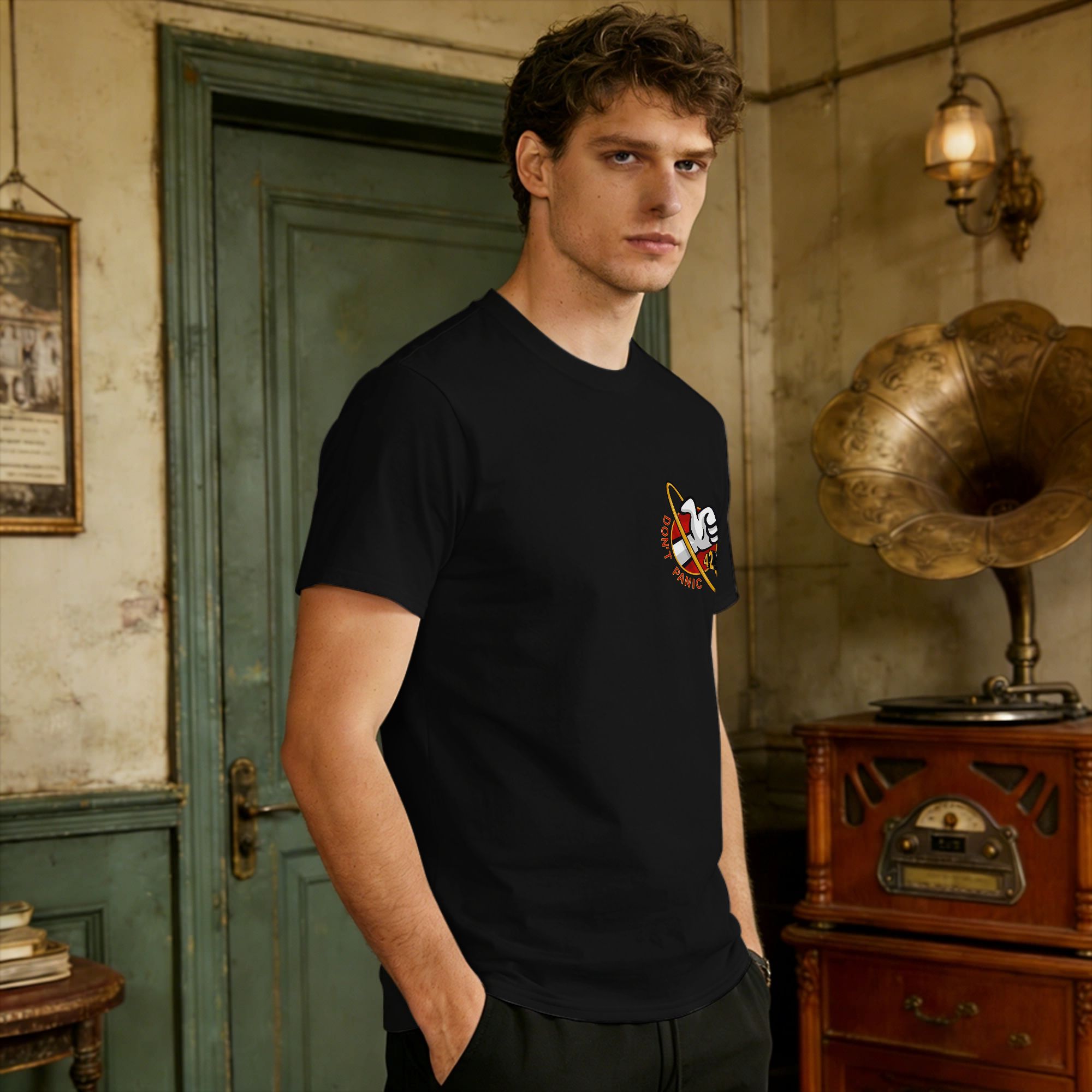 Hitchhikers Guide To The Galax - огляд і ціна Summer Clothing Guide