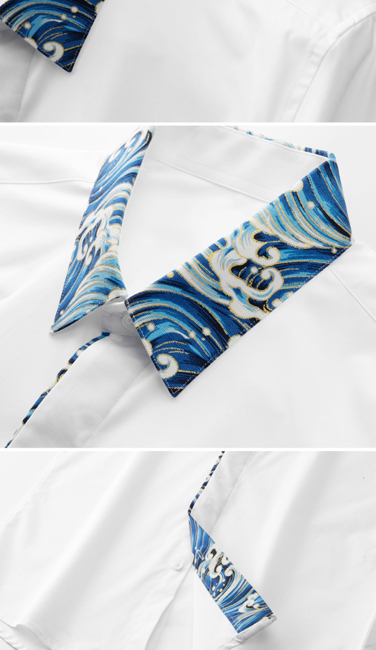 New men's clothing with wave p - огляд і ціна Summer Clothing Release