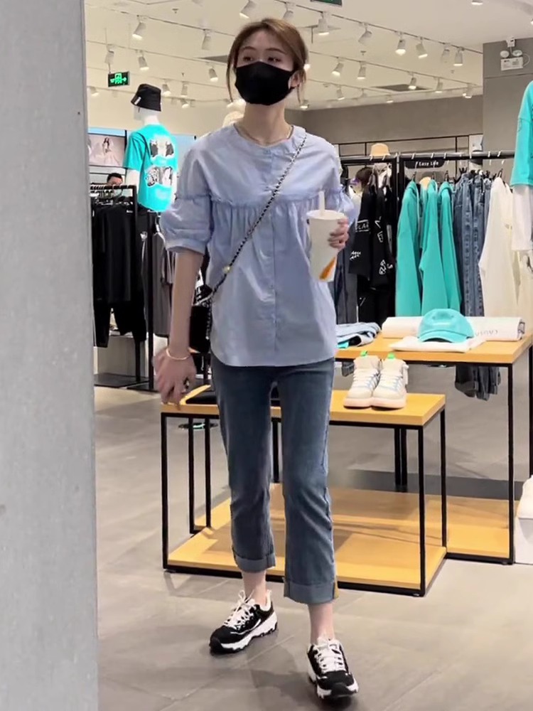 Casual Fashionable Set Young L - огляд і ціна Summer Clothing New Look